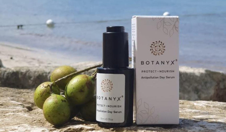 ANTI-POLLUTION PRODUCTS DURING SUMMER