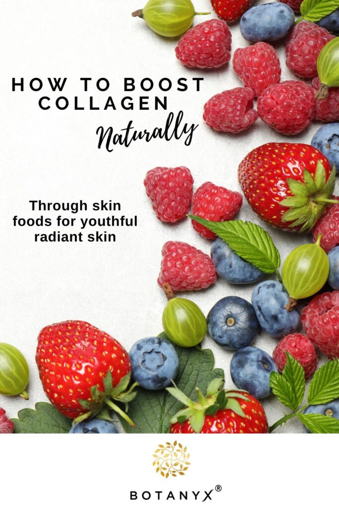 HOW TO BOOST COLLAGEN